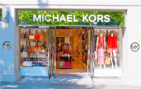 michael kors in spain|michael kors barcelona.